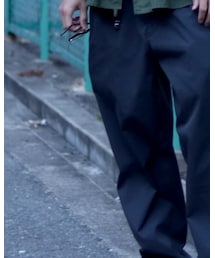 BEAMS | チノパンツ