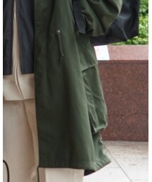 BEAMS | モッズコート