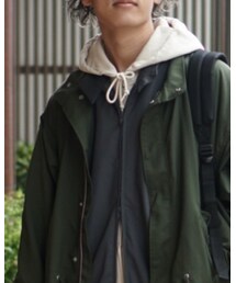 BEAMS | ミリタリージャケット