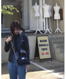 UNIQLO | ライダースジャケット