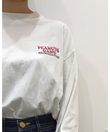 GU | Tシャツ/カットソー