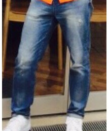 UNIQLO | デニムパンツ