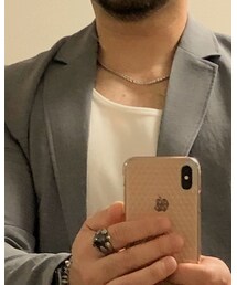 STUDIOUS | タンクトップ