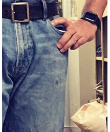 UNIQLO | デニムパンツ