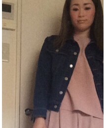 WEGO | デニムジャケット