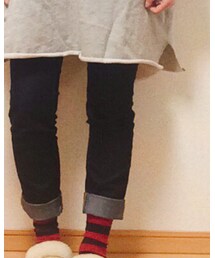 GU | デニムパンツ