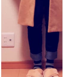 GU | デニムパンツ