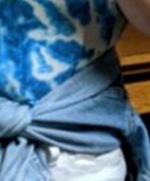 Thrifted | Light Denim Jacket(デニムジャケット)