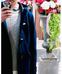 BEAMS | ダッフルコート