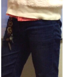 UNIQLO | デニムパンツ