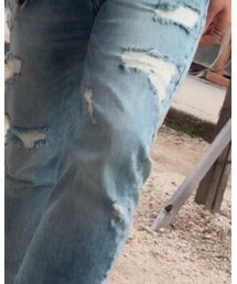 ZARA | デニムパンツ