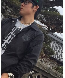 BEAMS | ナイロンジャケット