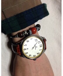 NANO universe | Orobianco(オロビアンコ)/　DELPAPA(アナログ腕時計)