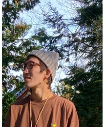 無印良品 | ニットキャップ/ビーニー