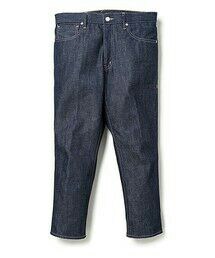 BEDWIN & THE HEARTBREAKERS | 9/L DENIM PANTS RAW"JESSEE"(デニムパンツ)