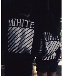 off white | チェスターコート