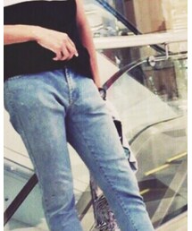 apm | デニムパンツ