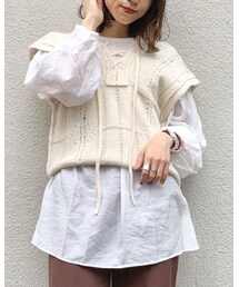 Kastane | トップス