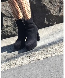 Bershka | ブーティ