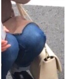 UNIQLO | デニムパンツ