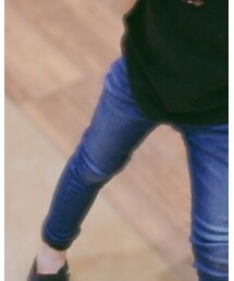 H&M | デニムパンツ