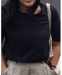 MUJI Labo | Tシャツ/カットソー