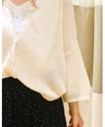 Samansa Mos2 | ニット/セーター