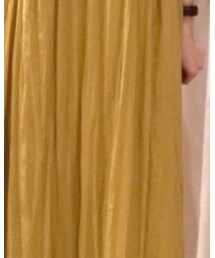 Samansa Mos2 blue | ワンピース/ドレス