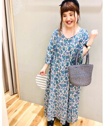 前回のワンピース👗 | ワンピース/ドレス