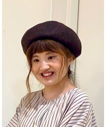 Samansa Mos2 | ハンチング/ベレー帽