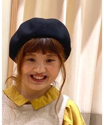 Samansa Mos2 | ハンチング/ベレー帽