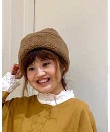 Samansa Mos2 | 帽子