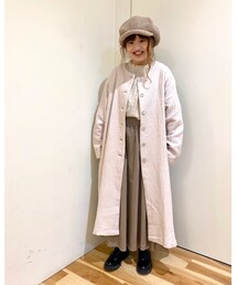 型違い🎃 | スカート