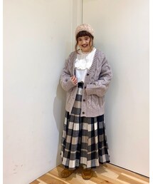 色違い🧶 | カーディガン/ボレロ