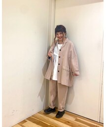 ジャケット色違い🌸 | テーラードジャケット