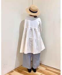 バックスタイル🎀 | シャツ/ブラウス