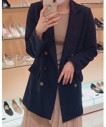 Rosarymoon | テーラードジャケット