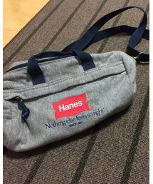 HANES | ショルダーバッグ