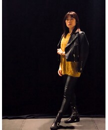 TOPSHOP | ライダースジャケット