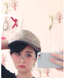 貰い物 | キャップ