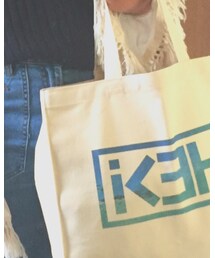 HE>i | トートバッグ