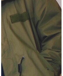 ZARA MAN | モッズコート