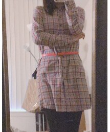 UNIQLO | シャツワンピース