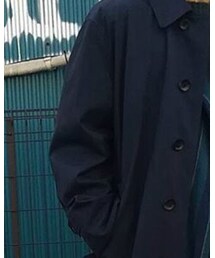 or Glory | ステンカラーコート