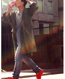 no brand | ミリタリージャケット