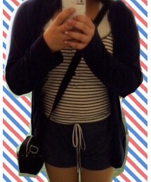 LANDS' END | パーカー