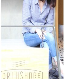 ZARA | デニムパンツ