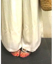 POOL SIDE | サンダル