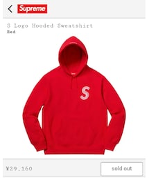 Supreme  | パーカー