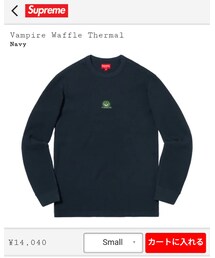 Supreme  | Tシャツ/カットソー